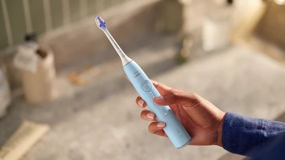 Зубна електрощітка Philips Sonicare HX7406/02 | Зображення 5