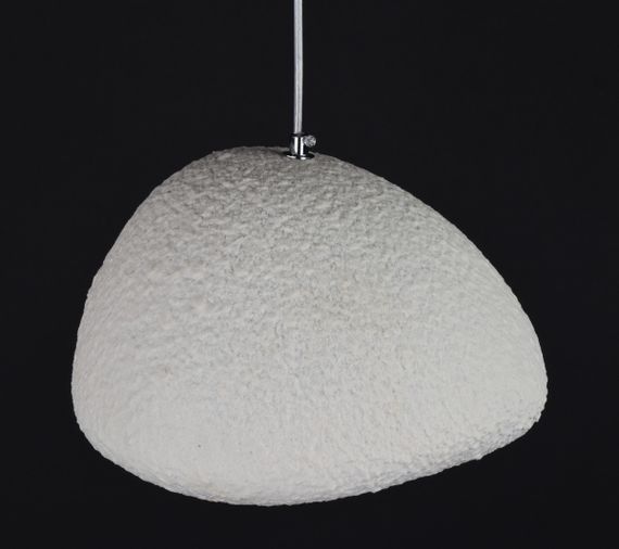 Люстра підвісна на 1 лампочку 27791 Хром 25-180х18х30 см. | Зображення 6