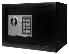 Сейф мебельный SteelNet SN-MC-20E-9005