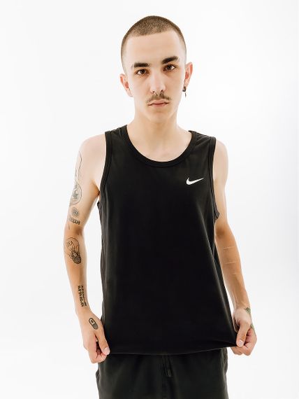Майка Nike M NK DF TANK DFC SOLID