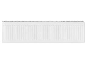 Радіатор сталевий Kroner з нижнім підключенням 22 тип 300х1400 мм (CV034462)
