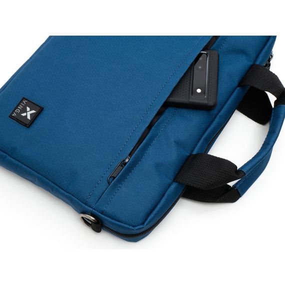 Сумка для ноутбука Vinga 13" NB1302 blue (NB1302BL) | Зображення 5