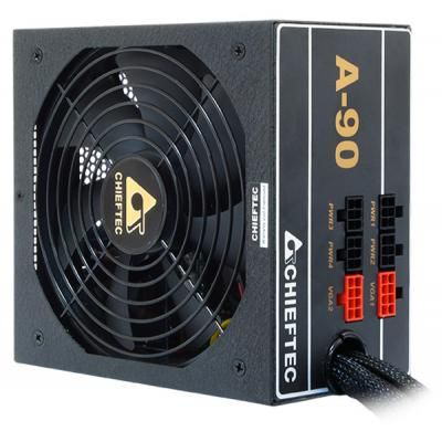 Блок живлення Chieftec 750W (GDP-750C) | Зображення 2