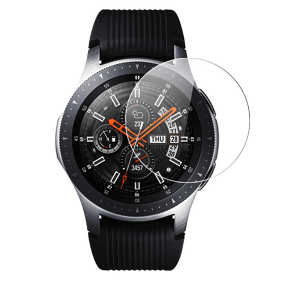 Загартоване захисне скло для годинників Samsung Galaxy Watch 46 mm (SM-R800)