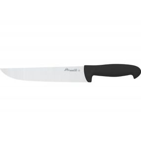 Кухонний ніж Due Cigni Professional Butcher Knife 200 mm Black (410/22N)