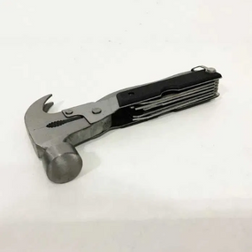 Багатофункціональний молоток TacTool Мультитул Multi hammer 18 в 1!   знижка