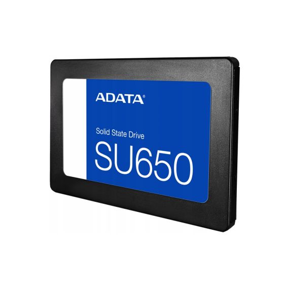 Накопичувач SSD 2.5" 2TB Ultimate SU650 ADATA (ASU650SS-2TT-R) | Зображення 1