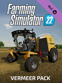Farming Simulator 22 - Vermeer Pack (PC) - Steam Key - EUROPE