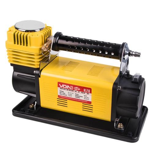Компресор автомобільний "VOIN" VL-710 "OFF ROAD MASTER" 150psi/45A/160л/клеми