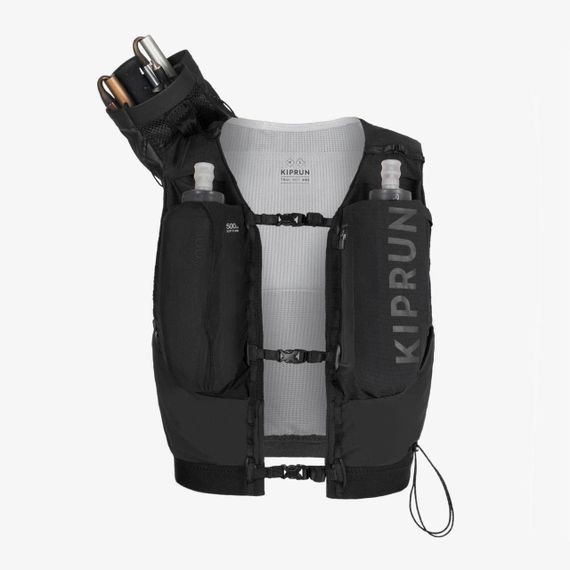 Жилет для трейлу з кишенями для пляшок з водою 5 л - XL/XXL | Зображення 2