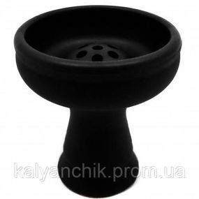 Чаша для кальяна силиконовая Garden Абсолютная Темнота