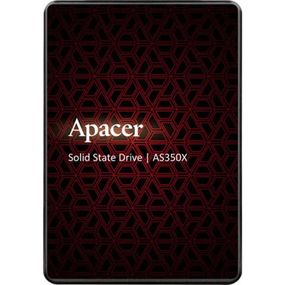 Накопичувач SSD 2.5" 512GB AS350X Apacer (AP512GAS350XR)