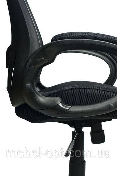 Крісло для керівника Briz black, механізм Tilt з регулюванням гойдання | Зображення 7