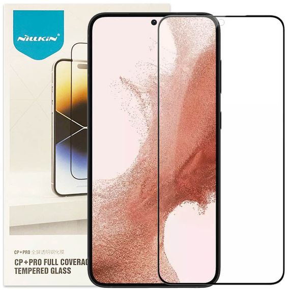 Захисне скло Nillkin (CP+PRO) для Samsung Galaxy S23 FE | Зображення 1
