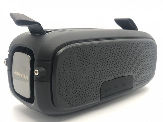 Портативна колонка з потужністю 10 Вт, Bluetooth 5.0, захистом IPX6 та до 6 годин автономної роботи XPRO HOPESTAR A20 PRO (MER-15153_2079) | Зображення 2