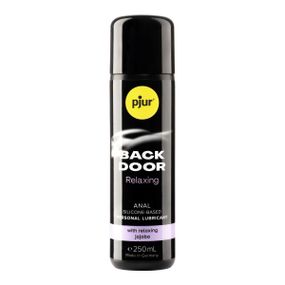 Анальне мастило Pjur Back Door 250 мл, на силіконовій основі Sex Aura