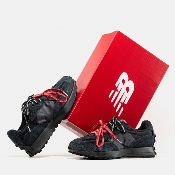 Чоловічі кросівки New 327 , В'єтнам 42 26,5 | Зображення 9