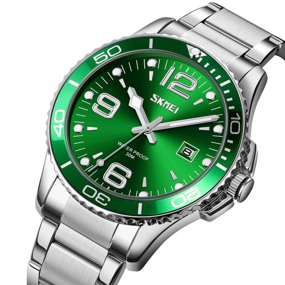 Skmei 9278GN Green | Зображення 6