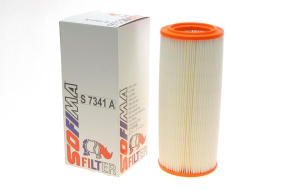 Фільтр повітряний Fiat Idea Punto Lancia Musa 1.6D 1.8 1.9D 99- S 7341 A