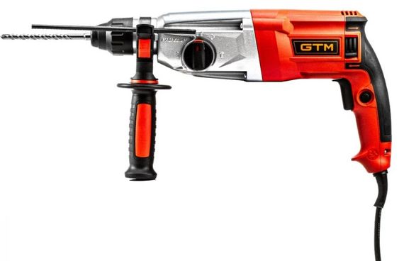 Перфоратор GTM RH28/850EV | Зображення 1