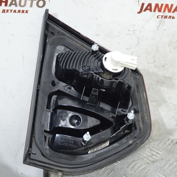 Ліхтар задній правий Citroen C4 Picasso 2006-2013 внутрішній Фара стоп задня права Сітроен ц4 Пікассо 9673164980 | Зображення 1