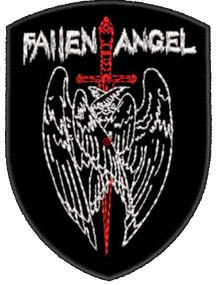 Шеврон Faiien Angel