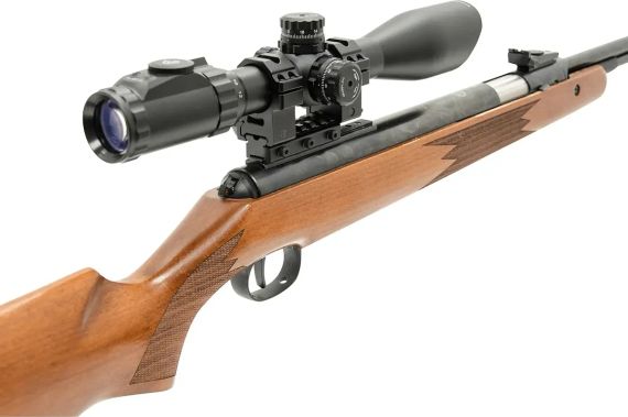 База кріплення Leapers UTG AIRGUN 11 мм - Weaver/Picatinny. L 100 мм | Зображення 1