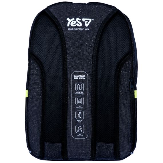 Рюкзак шкільний YES TS-113L Calmness 550361 20.4 л | Зображення 4