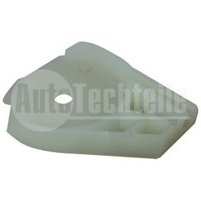 Планка направляющего ролика нижняя правая Fiat Doblo 01-, AutoTechteile, 505 0413, 51718404/5