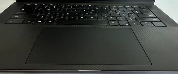 Мобильная рабочая станция Б-класс Dell Precision 5550 / 15.6" (1920x1080) IPS / Intel Core i7-10750H (6 (12) ядер по 2.6 - 5.0 GHz) / 32 GB DDR4 / 256 GB SSD + 256 GB SSD / nVidia Quadro T1000, 4 GB GDDR5, 128-bit / WebCa б/у | Зображення 9