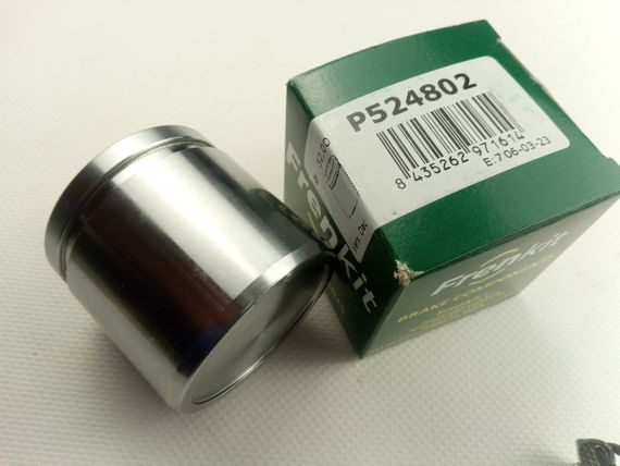 Поршень супорту Aveo/Lanos 1.6, Frenkit (P524802) (93740555) | Зображення 1