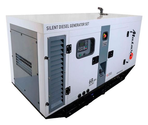 Високоякісний генератор дизельний Matari MB 50