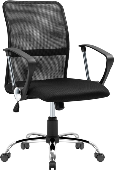 Крісло Defender Rivellon Black (64339) | Зображення 2