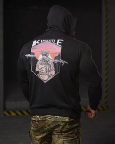 Худи maklin  дрон   black  НП4900