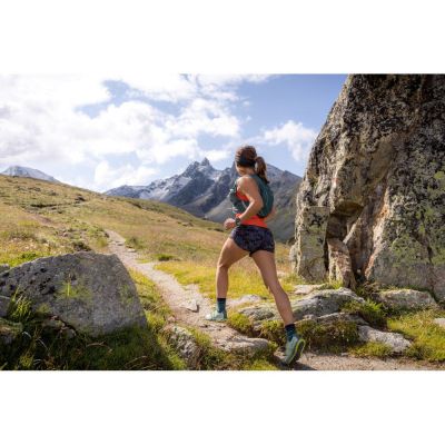 Рюкзак туристический Osprey Dyna 6 cascade blue/silver lining WM (009.3609) | Зображення 4