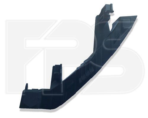 Крепеж переднего бампера левый Kia Picanto '11-16 возле решетки (FPS) 865171Y000