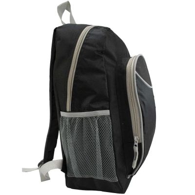 Рюкзак туристичний Semi Line 20 Black/Grey (J4916-1) (DAS303109) | Зображення 2