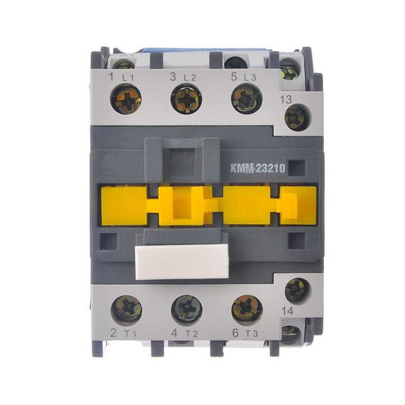 Контактор КММ48011 80А 400В/АС3 1NO+1NC Ny95503999 | Зображення 1