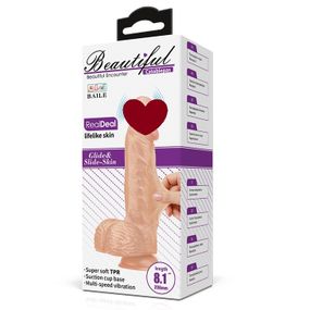 Вібратор на присосці CATOBLEPAS Sex Aura