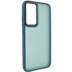 Чехол TPU+PC Lyon Frosted для Xiaomi Redmi A7 Pro 4G / Poco C81 Green