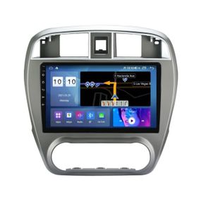 Штатна магнітола серії Mekede M400S під Nissan Sylphy Classic 2006-2011 (F1) 10 дюймів