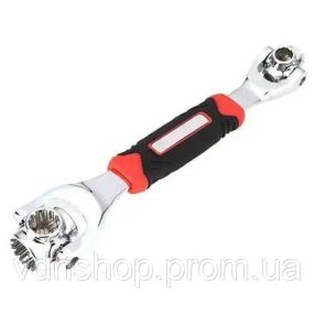 Универсальный многофункциональный гаечный ключ Universal Tiger Wrench 48 в 1