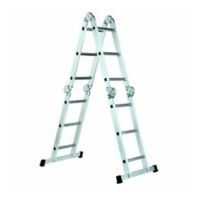 Лестница шарнирная LC3412 (4х3) Werk