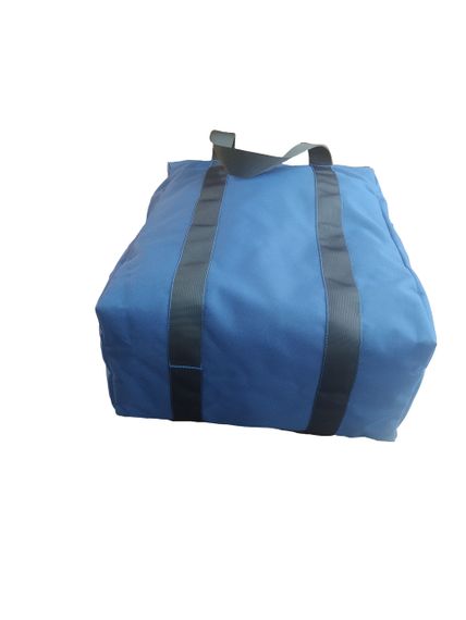 Сумка сапера 40 літрів М&М Вид 4 Blue Angels Синій (213775) | Зображення 2