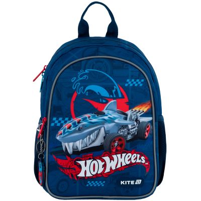 Рюкзак дитячий Kite Kids 2735 Hot Wheels (HW25-2735XS) | Зображення 8