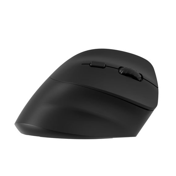 Мишка 2E MF325 Silent Wireless/Bluetooth Black (2E-MF325WBK) | Зображення 3
