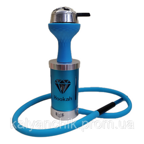 Кальян Garden Рубин, голубой 6159-1