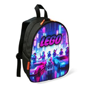 Рюкзак Lego дитячий шкільний/міський 34х27х13 см для хлопчика (02403)