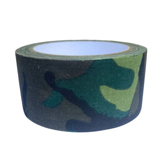 Скотч маскувальний KOMBAT UK Tactical Fabric Tape | Зображення 1