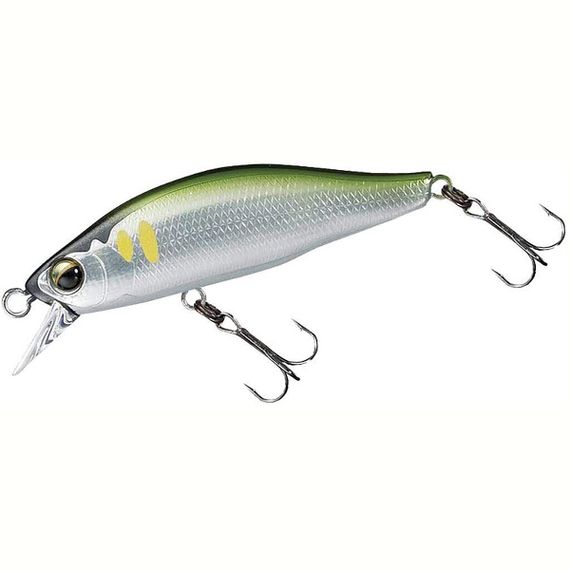 Воблер Daiwa Silver Creek Minnow 50S 50mm 4.5g #Amago (07411921) Воблер для рыбалки Джерк воблер | Зображення 6